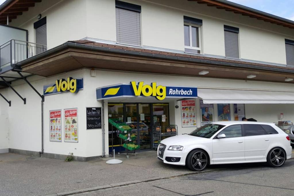 Brachbuhl Marie Huus Apartment Rohrbach Exterior photo