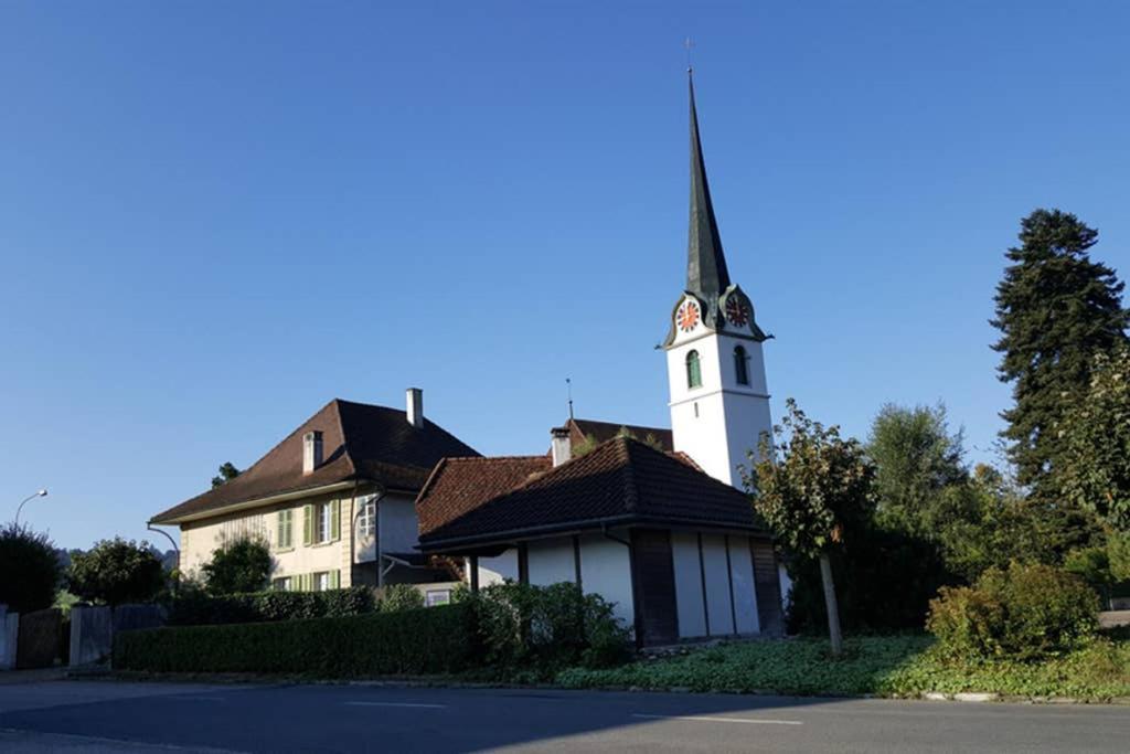 Brachbuhl Marie Huus Apartment Rohrbach Exterior photo