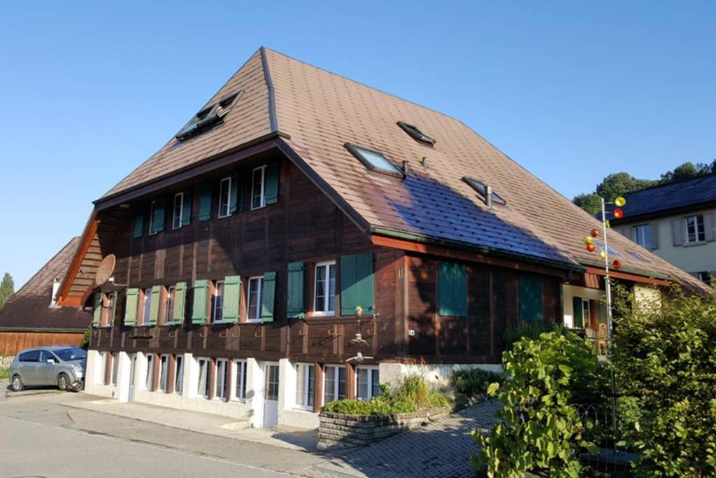 Brachbuhl Marie Huus Apartment Rohrbach Exterior photo