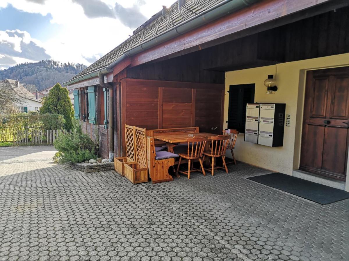 Brachbuhl Marie Huus Apartment Rohrbach Exterior photo